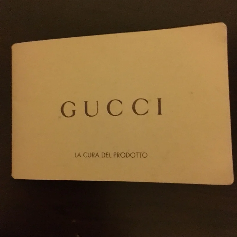 GUCCI 🐍 Python bag - Picture 6 of 12